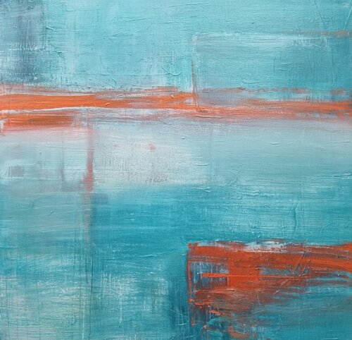 Fresh by Monika Signer, Painting for Sale on Singulart