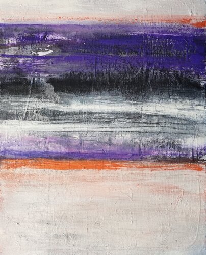 Charming di Monika Signer, Pittura in vendita su Singulart