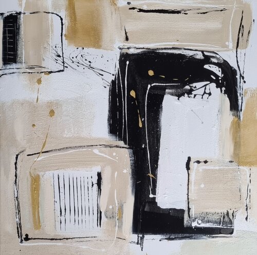 Harmony de Monika Signer, Pintura a la venta en Singulart