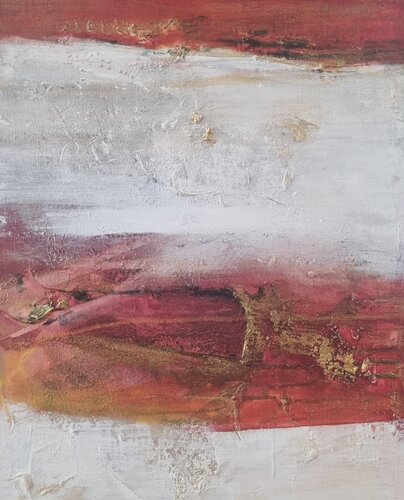 F a l l di Monika Signer, Pittura in vendita su Singulart