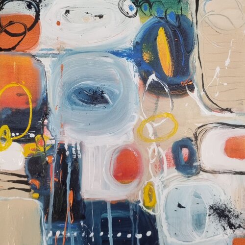 When colours listen Monika Signer