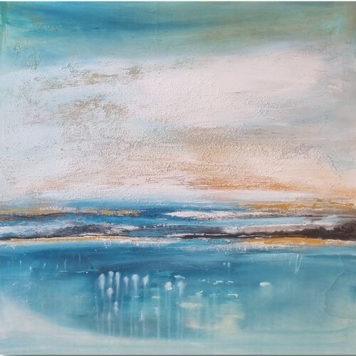 Edge of Calm Monika Signer
