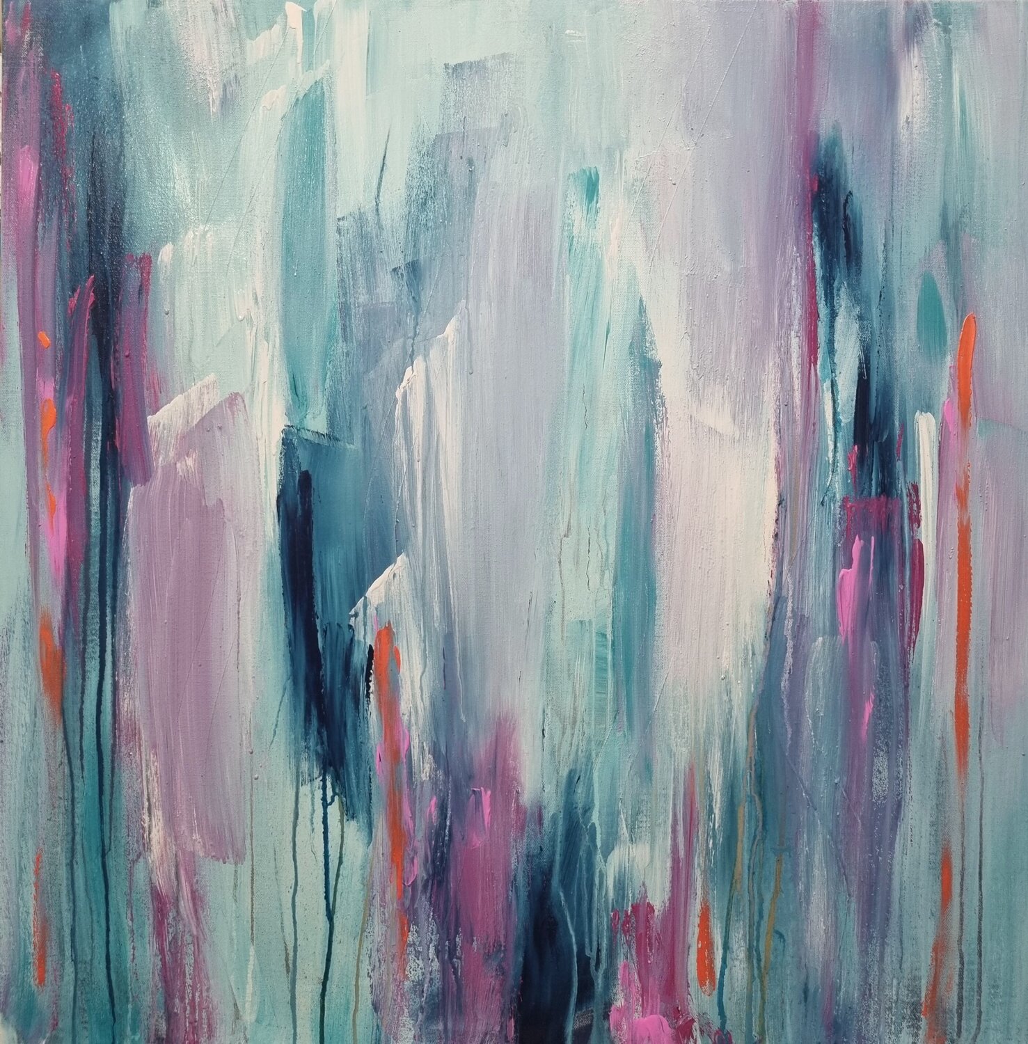 delicate veils Monika Signer