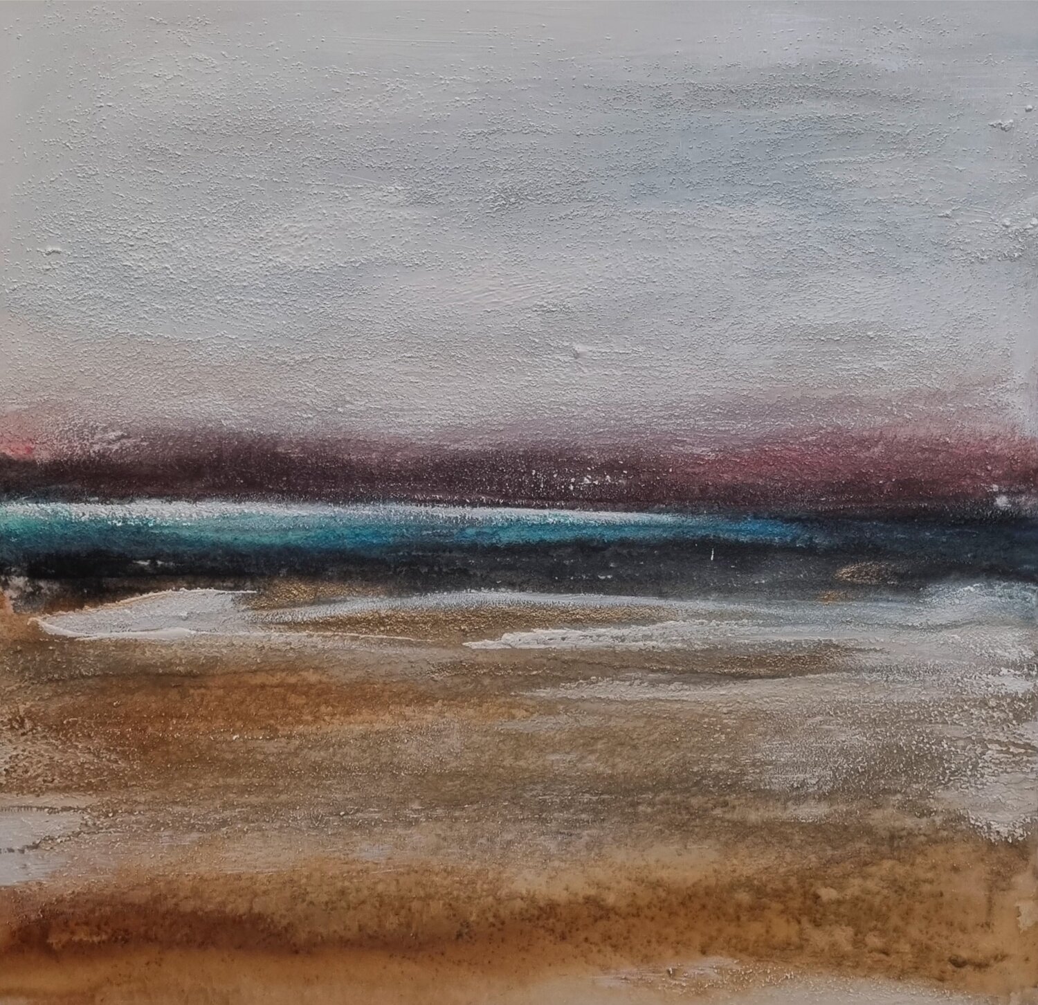 Beyond the stillness Monika Signer