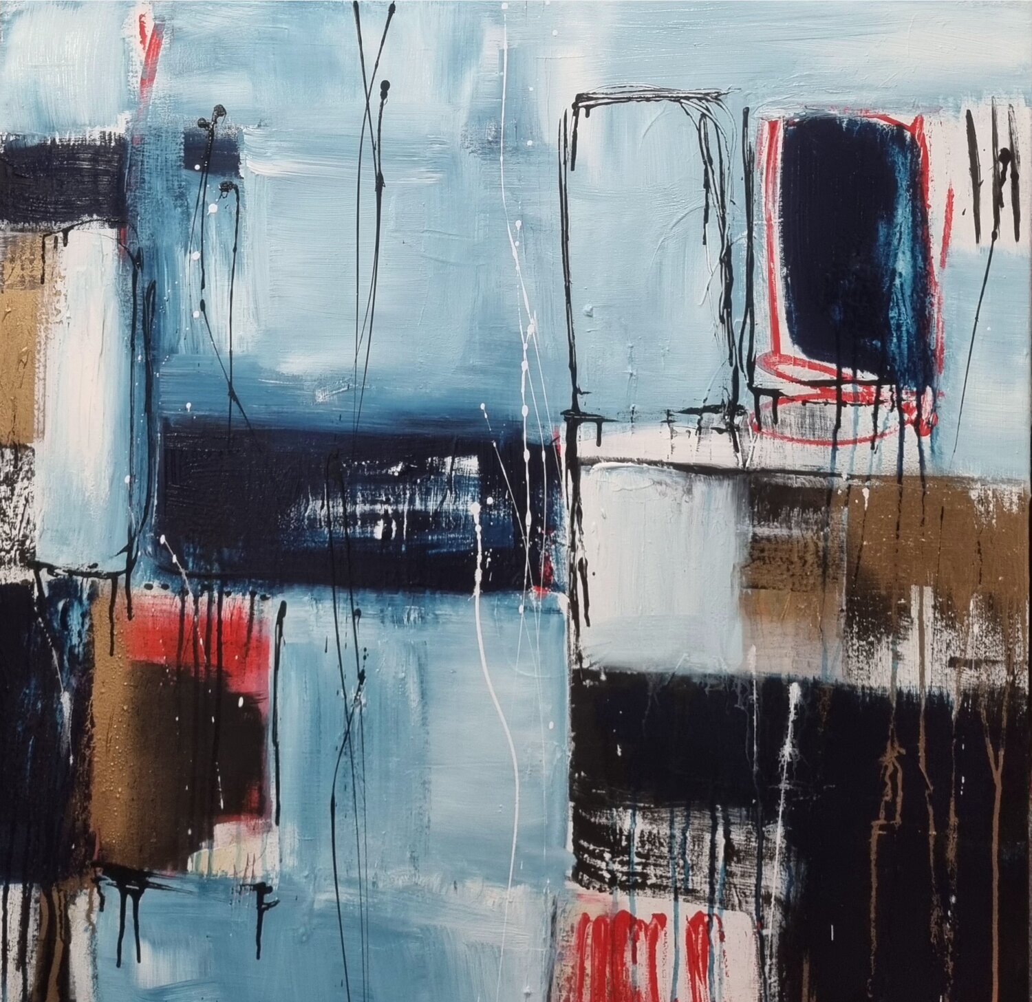 Lines of Memory Monika Signer