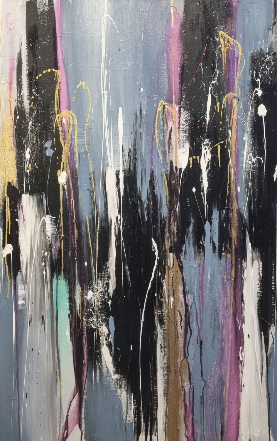 vertical pulse Monika Signer