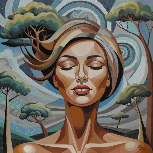 WHISPER OF THE FOREST Zuzana Murenji Domonkos