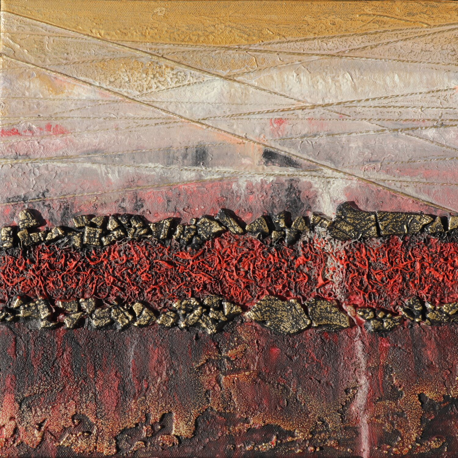 GLOWING EMBERS Zuzana Murenji Domonkos