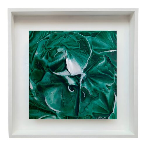 The Voice of Nature von Kasia Jans, Malerei kaufen auf Singulart