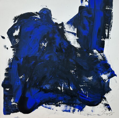 Worker de Cristian Mancuso, Pintura a la venta en Singulart