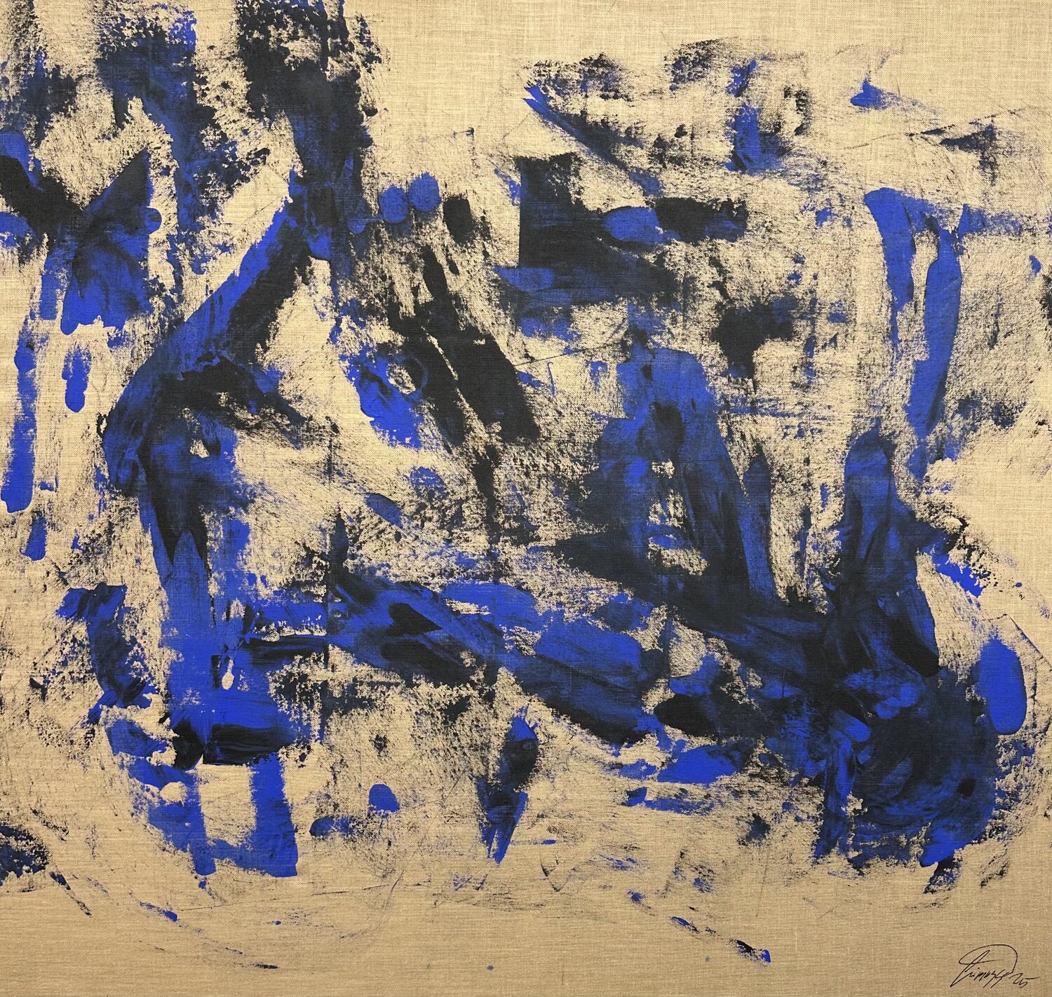 Arbeiten Cristian Mancuso Pintura original en venta