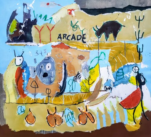 Arcade Alfonso Sánchez