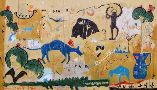 Far di Alfonso Sánchez, Pittura in vendita su Singulart