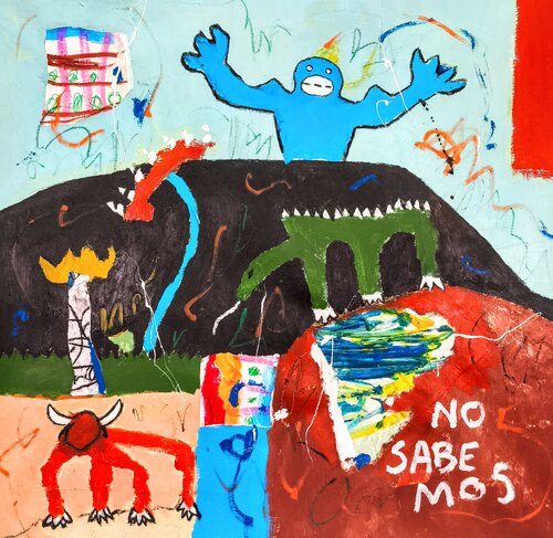 No sabemos III Alfonso Sánchez