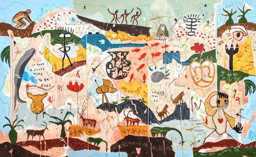 Pensieri Alfonso Sánchez