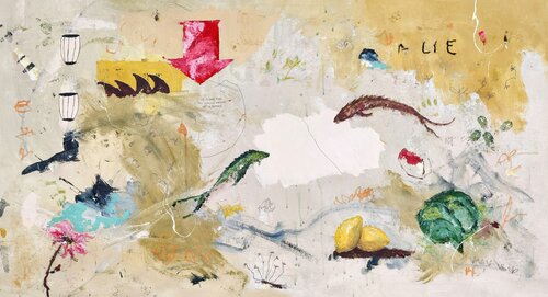 To be a monkey Alfonso Sánchez