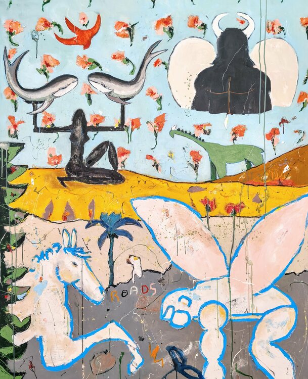 Roads Alfonso Sánchez