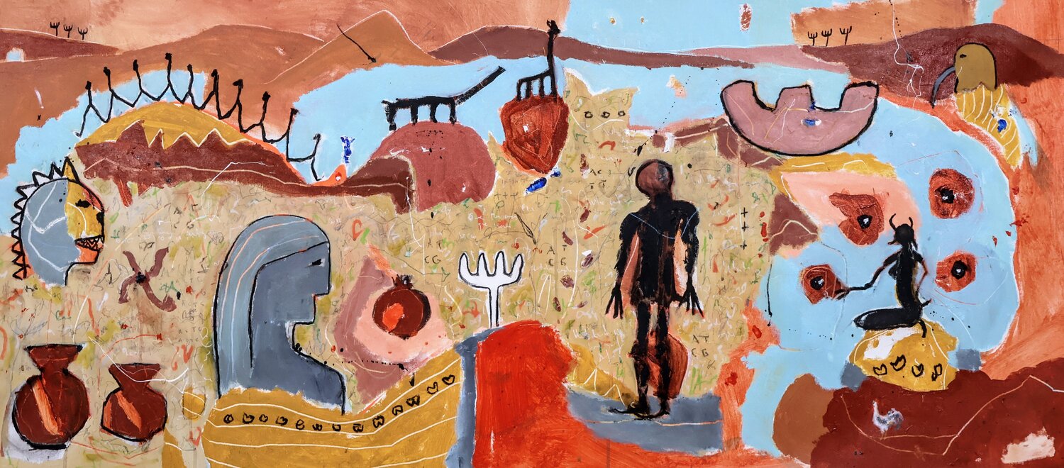 DNA Alfonso Sánchez