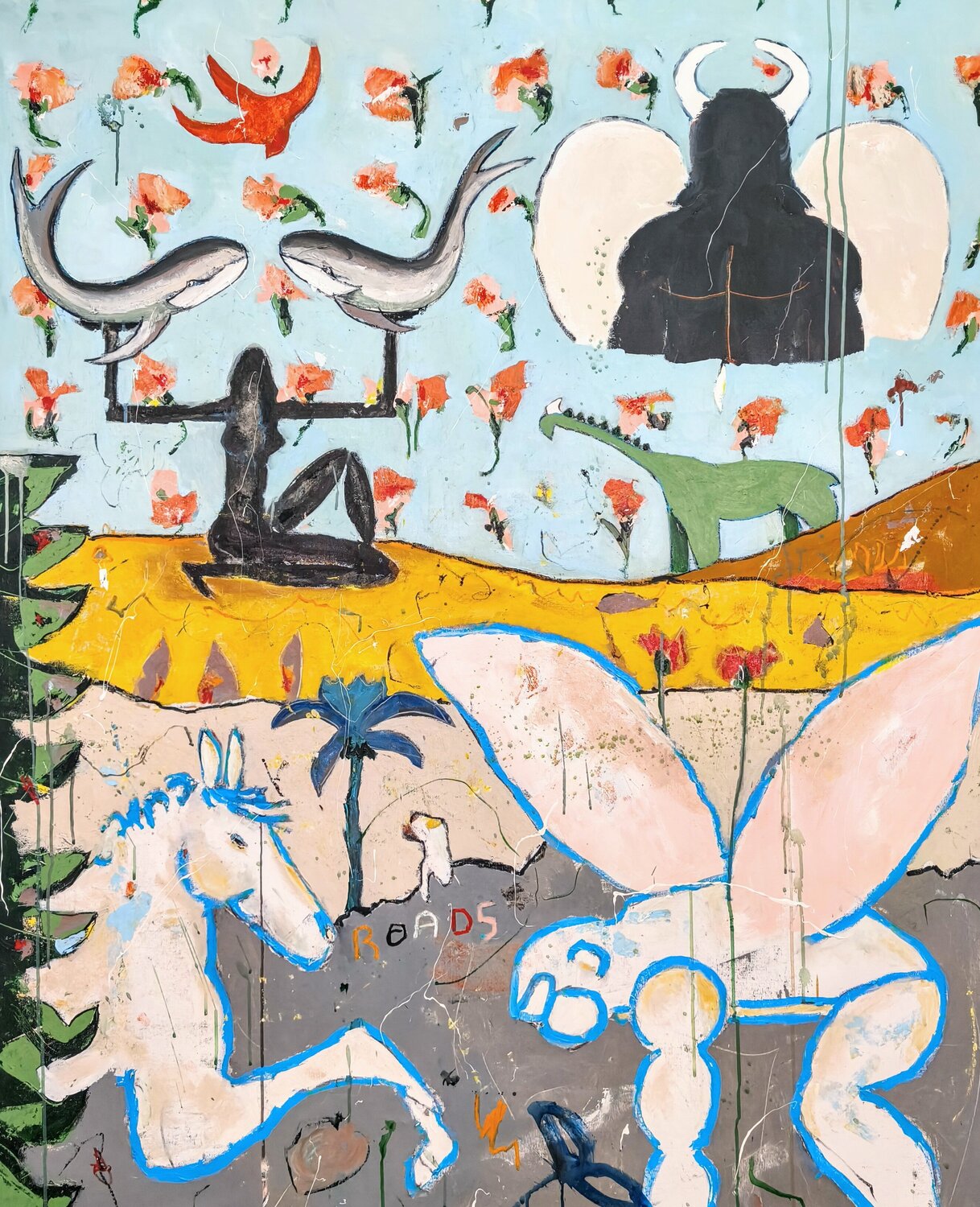 Roads Alfonso Sánchez