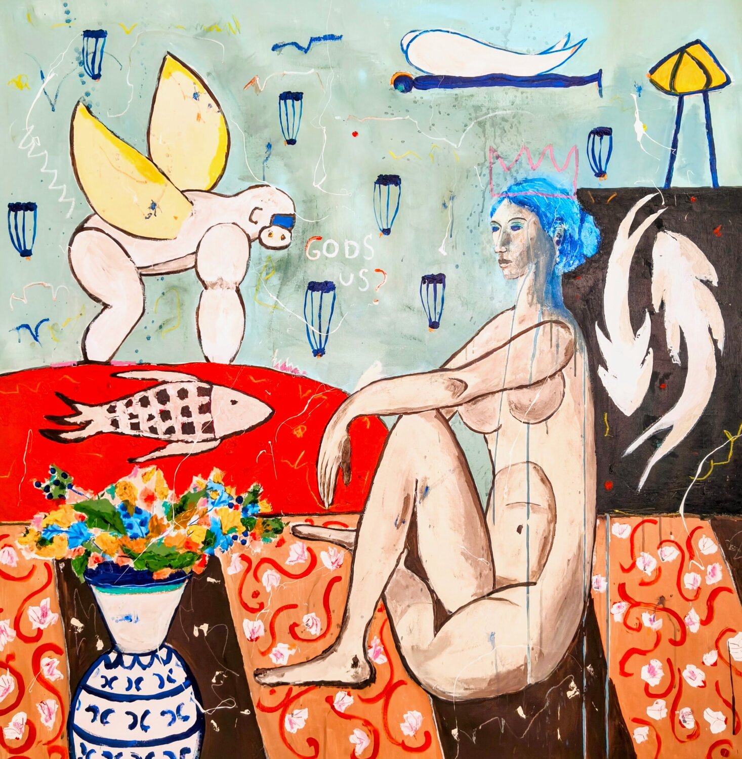 We look like fools Alfonso Sánchez