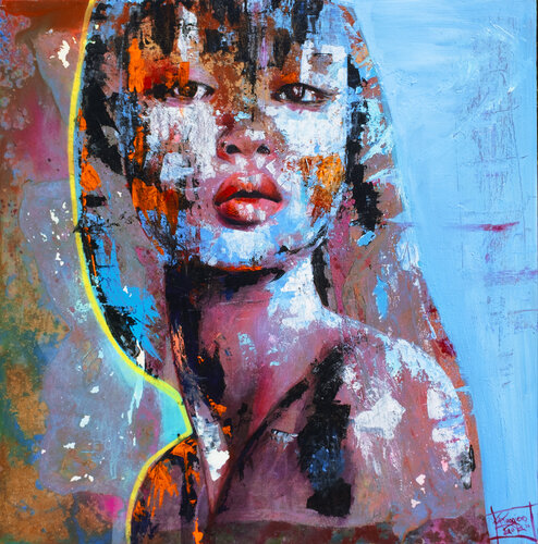 Onirico II von Paola Ruggiero, Malerei kaufen auf Singulart