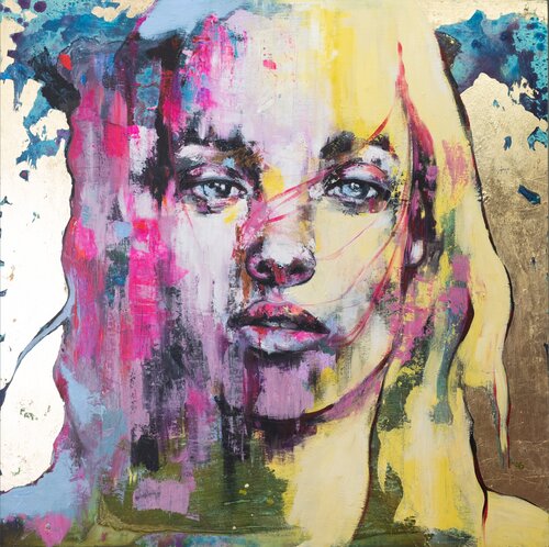"Negli occhi il Cielo" by Paola Ruggiero, Print for Sale on Singulart