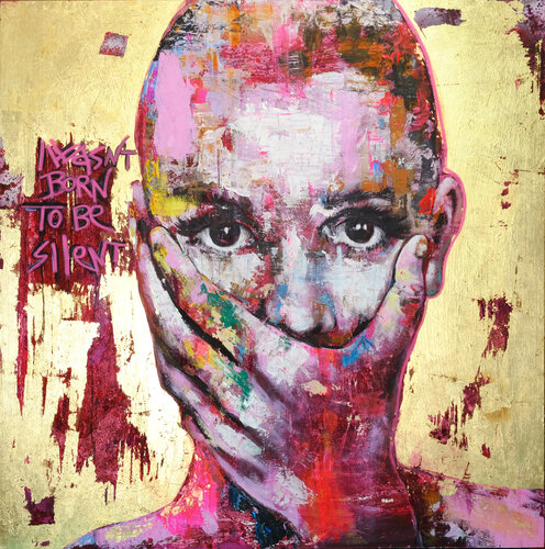 SIlence Paola Ruggiero