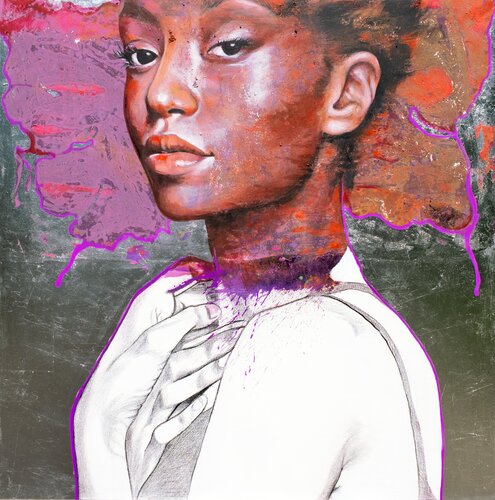 Serie I, Gesti 2 by Paola Ruggiero, Print for Sale on Singulart