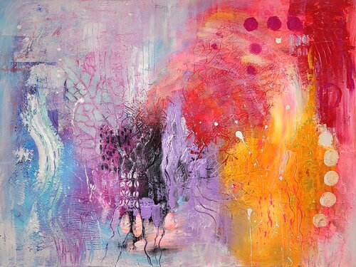 Field of hope de Sylvia Eder, Otros medios a la venta en Singulart