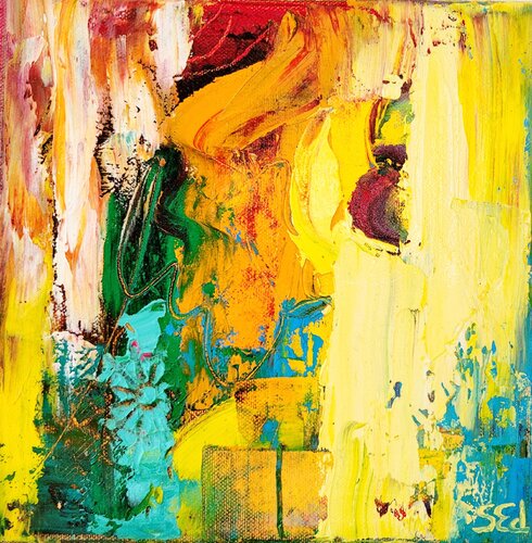 Sun and energy III di Sylvia Eder, Altri media in vendita su Singulart