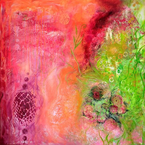 Free Speech de Sylvia Eder, Otros medios a la venta en Singulart