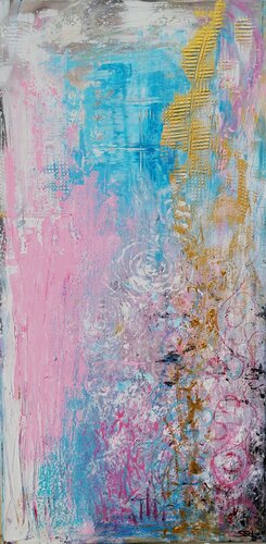 Freedom and peace di Sylvia Eder, Altri media in vendita su Singulart