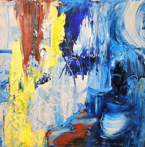 Salty air I by Sylvia Eder, 기타 매체 for Sale on Singulart