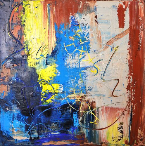 Salty air II di Sylvia Eder, Altri media in vendita su Singulart