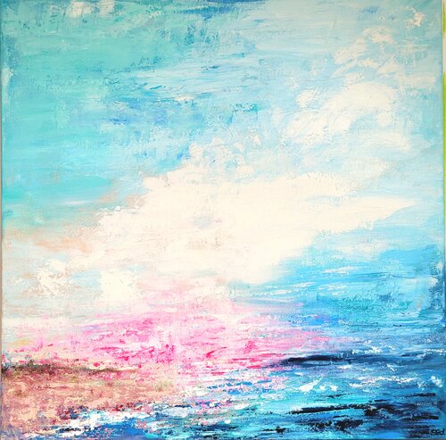 Longing for the sea de Sylvia Eder, Otros medios a la venta en Singulart