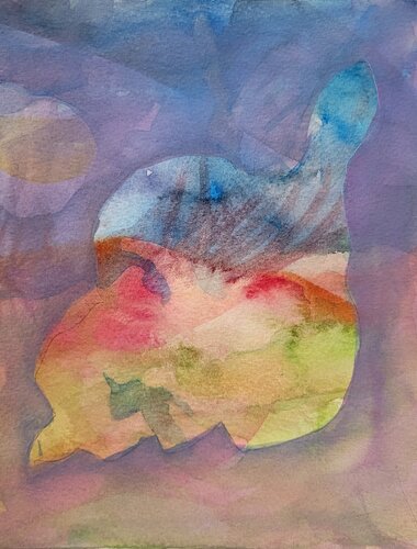 Sylter Schätze 02 di Sylvia Eder, Pittura in vendita su Singulart