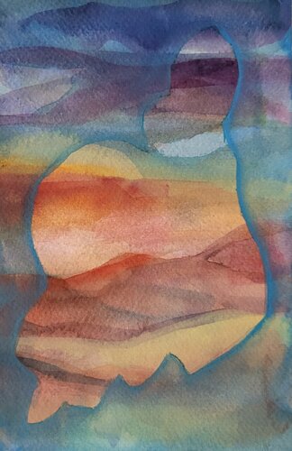 Sylter Schätze 02 di Sylvia Eder, Pittura in vendita su Singulart