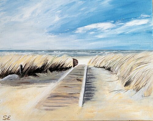 Aufatmen by Sylvia Eder, 회화 for Sale on Singulart