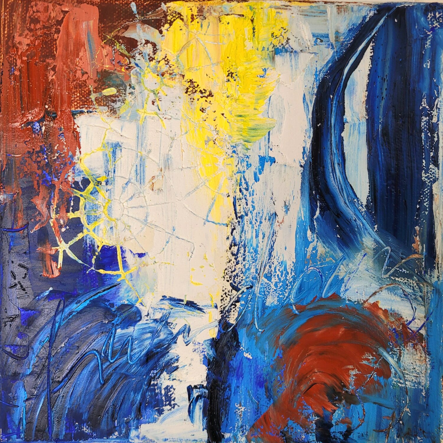 Salty air II Sylvia Eder