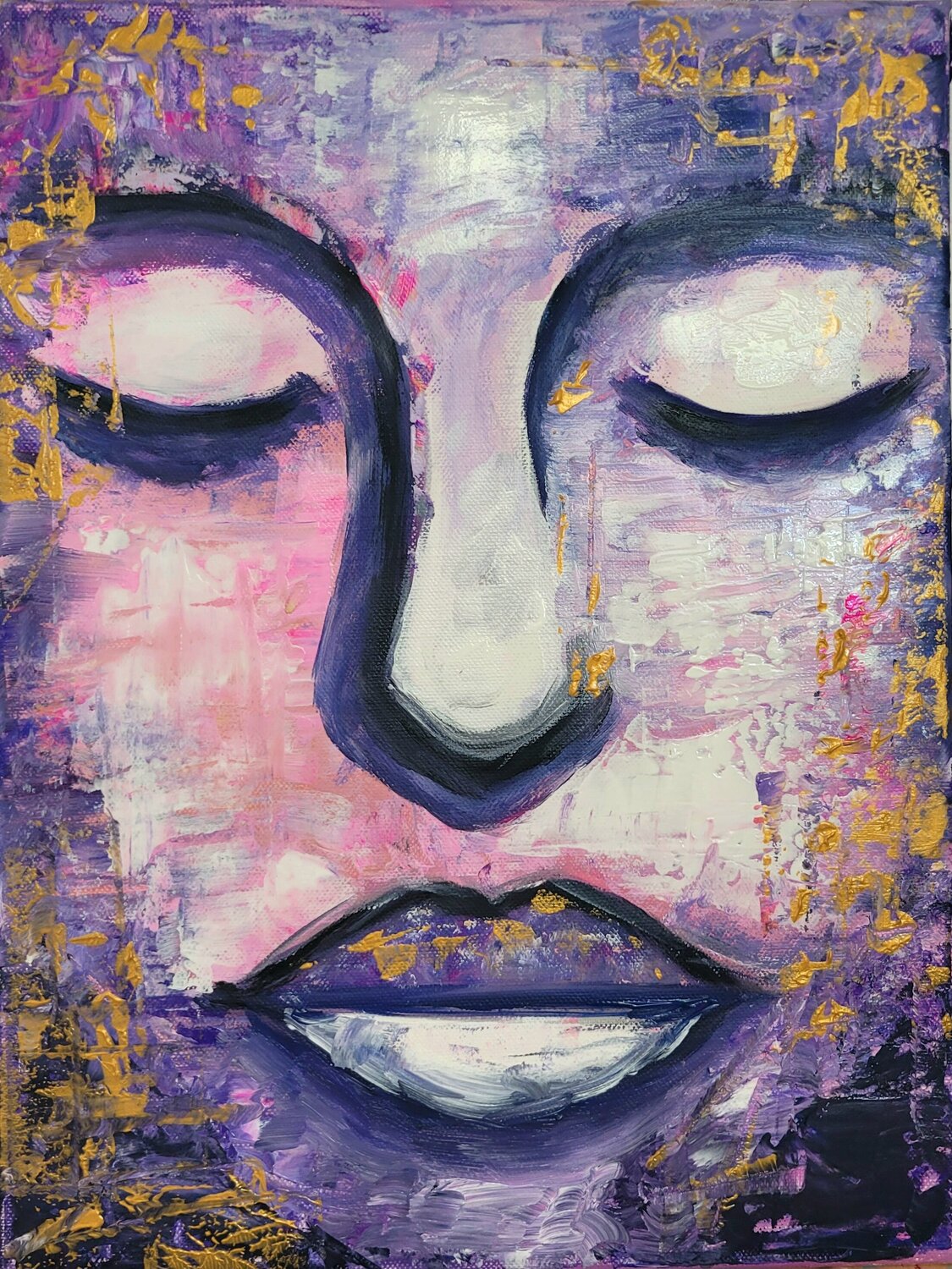Stay in your calm Sylvia Eder