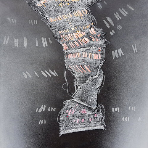 Try to move di Jean-Roch Klethi, Pittura in vendita su Singulart