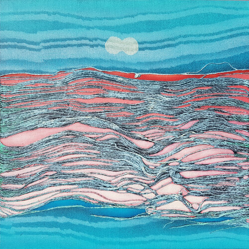Grand nord di Jean-Roch Klethi, Pittura in vendita su Singulart