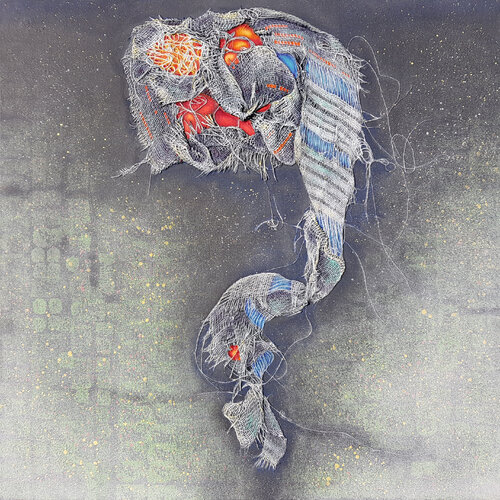 Chimère de Jean-Roch Klethi, Pintura a la venta en Singulart