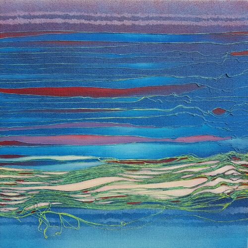 Aurore van Jean-Roch Klethi, Schilderij te koop op Singulart