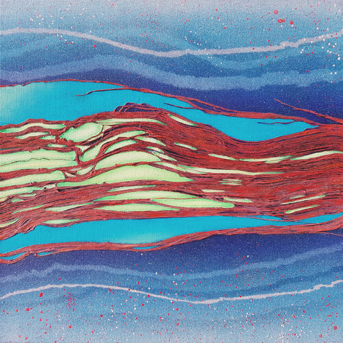 Au Crépuscule von Jean-Roch Klethi, Malerei kaufen auf Singulart