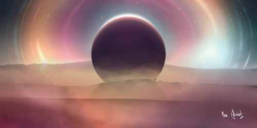 Codes de Lumière di Max Parisot du Lyaumont, Digitale in vendita su Singulart