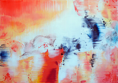 Ohne Titel. von Konstantin Grabowski, Malerei kaufen auf Singulart