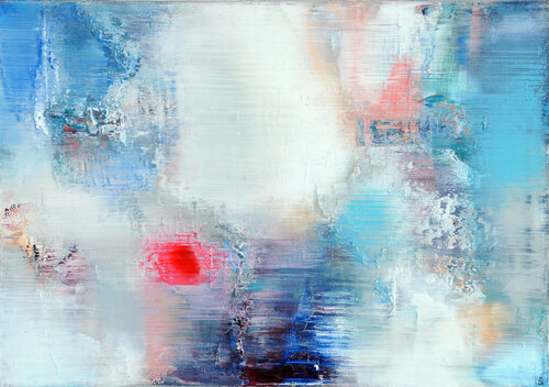 Ohne Titel van Konstantin Grabowski, Schilderij te koop op Singulart