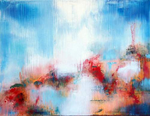Ohne Titel. de Konstantin Grabowski, Pintura a la venta en Singulart