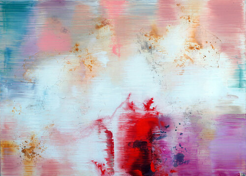 Ohne Titel. van Konstantin Grabowski, Schilderij te koop op Singulart